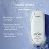 Shark DePuffi Instant Contrast Therapy Tool, Pink, FH220PK(Facialpro Glow (Pink))