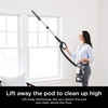 Shark Detect Pro Lift-Away ADV Vacuum, DuoClean Detect, Evergreen, LA802(Rotator Pet Pro Lift-Away w/ DuoClean)