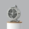 Shark FlexBreeze HydroGo Pro Portable Misting Fan, Peony, FA056PK(Diamond)