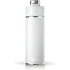 Ninja DW2401GY Thirsti 24oz Travel Water Bottle, For Carbonated Sparkling Drinks, Colder and Fizzier Longer, Leak Proof, 24 Hrs Cold, Dishwasher Safe, Stainless Steel Insulated Tumbler, Charcoal Gray(White)