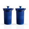 Ninja HydraSense™ Intelligent Water Filtration System, WF1001WH1(Filter 2-pack)