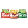 Ninja Thirsti Flavored Water Drops, Berry Burst, Zero Calories(Fruiti Variety Pack)