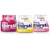 Ninja Thirsti Flavored Water Drops, SELTZER Black Cherry, Crisp and Refreshing Sparkling Water, Zero Calories, Zero Sugar, Zero Sweeteners, Makes 20, 12oz drinks, 3 Pack, WCFCHYAM(Variety Pack)