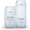 Shark DePuffi Instant Contrast Therapy Tool, Pink, FH220PK(FacialPro Glow Replenishment Kit)