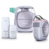Shark DePuffi Instant Contrast Therapy Tool, Pink, FH220PK(Facialpro Glow + Depuffi (Lilac))