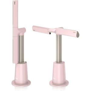 Shark TurboBlade Bladeless Tower Fan, Charcoal, TF202S(Blush)