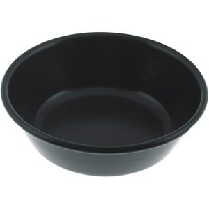 Ninja Non-Stick Griddle Cup [4141J301UKE] Official Accessory Compatible with Ninja Health Grill AG301, Black(Griddle Cup)