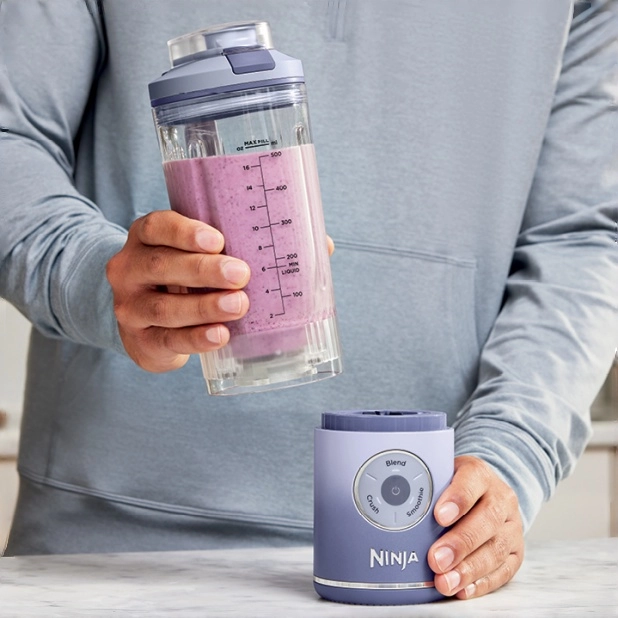 NINJASHOP Soy Milk Maker and HealthyBreakfast