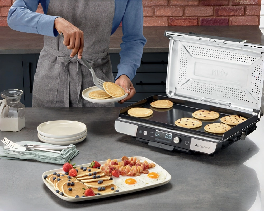 NINJASHOP Soy Milk Maker and HealthyBreakfast