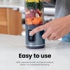 Ninja Blast Portable Blender, Cordless, 18oz Vessel, Black, BC151BK(Lemon Meringue)