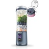Ninja Blast Portable Blender, Cordless, 18oz Vessel, Black, BC151BK(Blue)