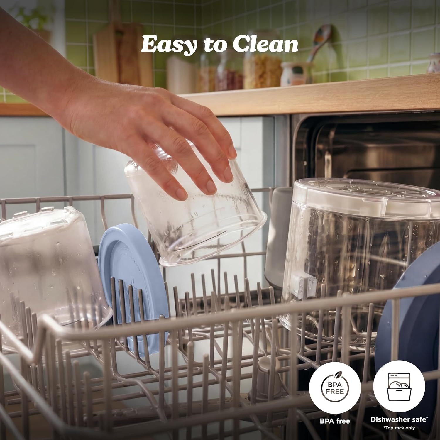 image:imageNinja Creami 7in1 Ice Cream Maker Navy NC351