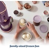 Ninja Creami XL 11-in-1 Ice Cream Maker with XL Capacity, NC601PU