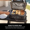 Ninja Woodfire XL Flat Plate, Non-Stick Flat Top BBQ Griddle Plate(12.3″ x 1.7″ x 17.8″)