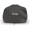Ninja XSKGRIDLXL Woodfire Premium Griddle Plate & XSKCOVERXL Woodfire Premium Grill Cover Pro & XSKRACKXL Woodfire Rib Rack