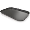 Ninja Woodfire XL Flat Plate, Non-Stick Flat Top BBQ Griddle Plate(12.3″ x 1.7″ x 17.8″)