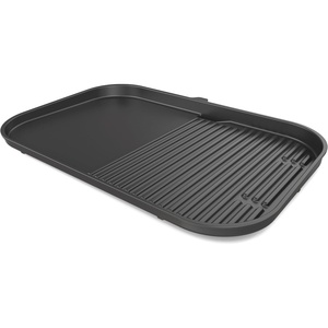 Ninja Woodfire XL Flat Plate, Non-Stick Flat Top BBQ Griddle Plate(WoodFire BBQ Grill XL)