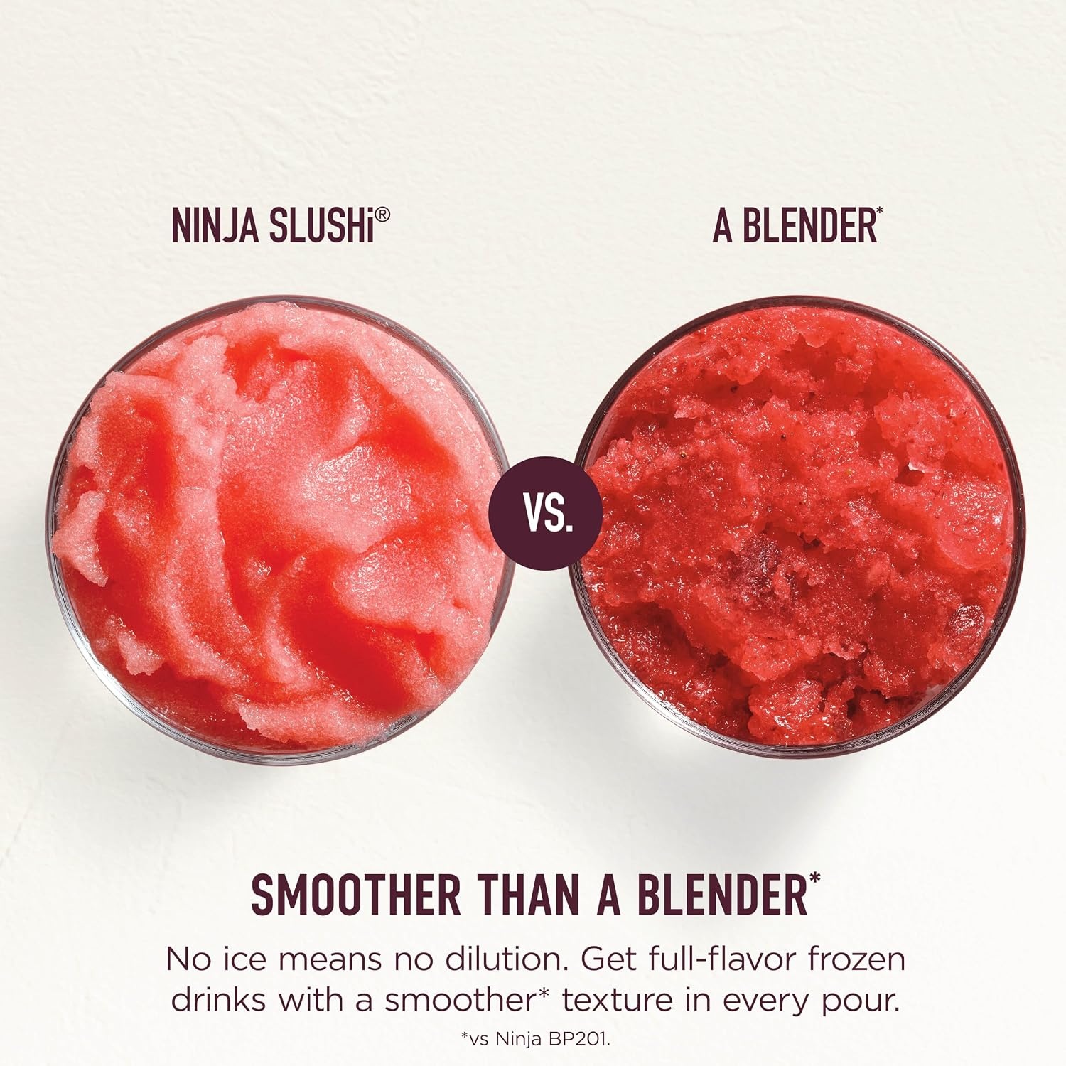 image:imageNinja SLUSHi Smart Frozen Drink Maker SlushAisst Techonology FS351BL