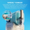 Ninja SLUSHi Smart Frozen Drink Maker, SlushAisst Techonology, FS351BL