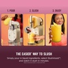 Ninja SLUSHi Smart Frozen Drink Maker, SlushAisst Techonology, FS351BL