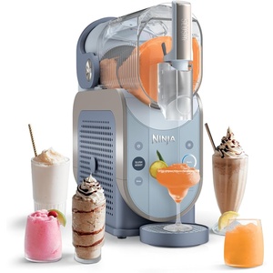 Ninja SLUSHi Smart Frozen Drink Maker, SlushAisst Techonology, FS351BL