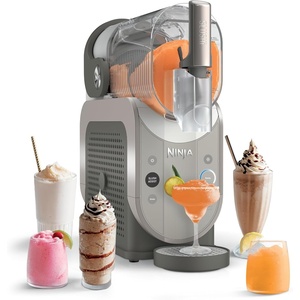 Ninja SLUSHi Smart Frozen Drink Maker, SlushAisst Techonology, FS351BR