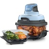 Ninja Crispi Glass Air Fryer, 4-in-1, Periwinkle, FN101PL