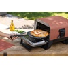 Ninja Woodfire OO101UK Pizza Peel for Outdoor Oven, Lightweight Perforated, Rust-Resistant for 30cm Pizzas, Black, BBQ or Grill, XSKOOVPZPLEUK