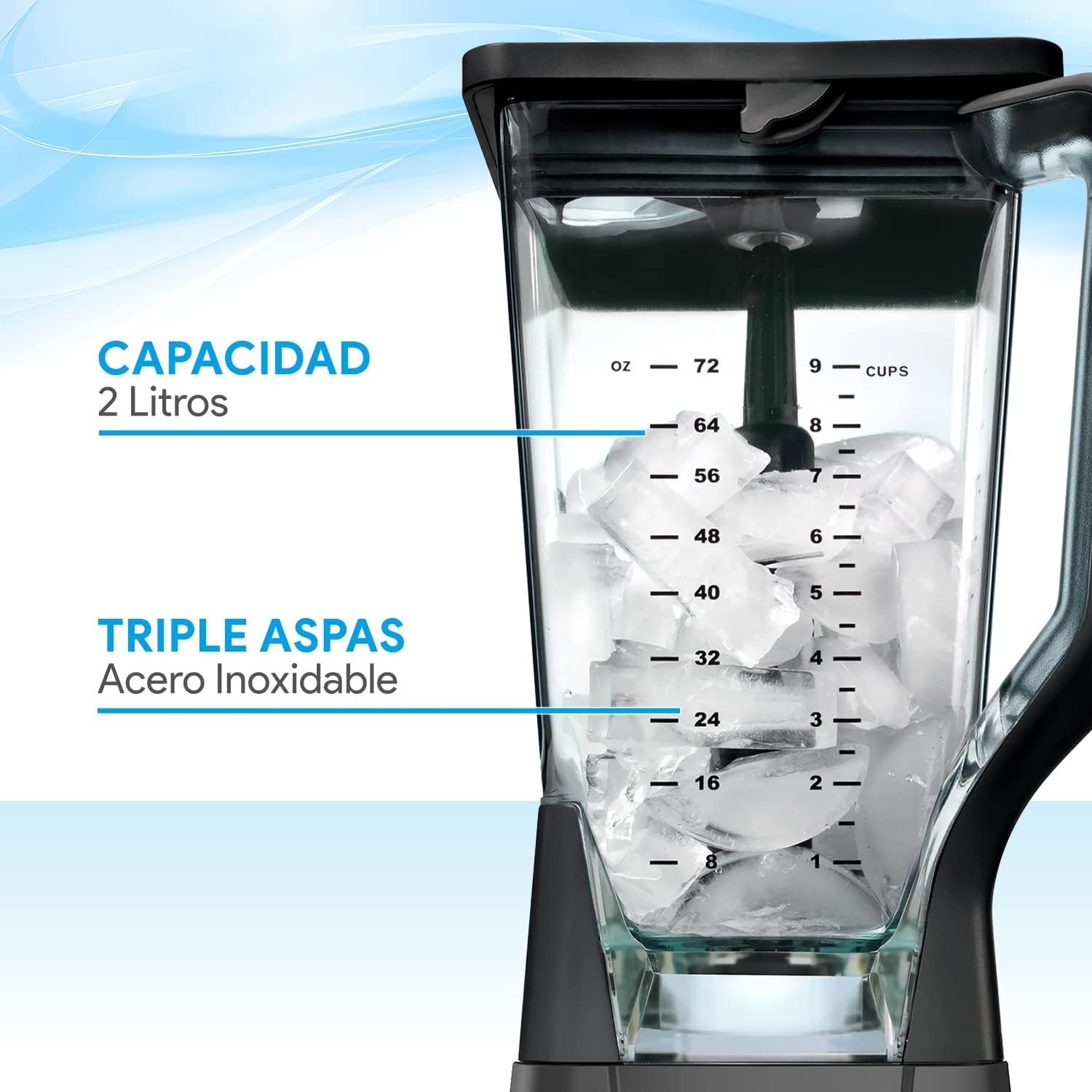 image:imageNinja CO610B Ninja Professional Blender Renewed