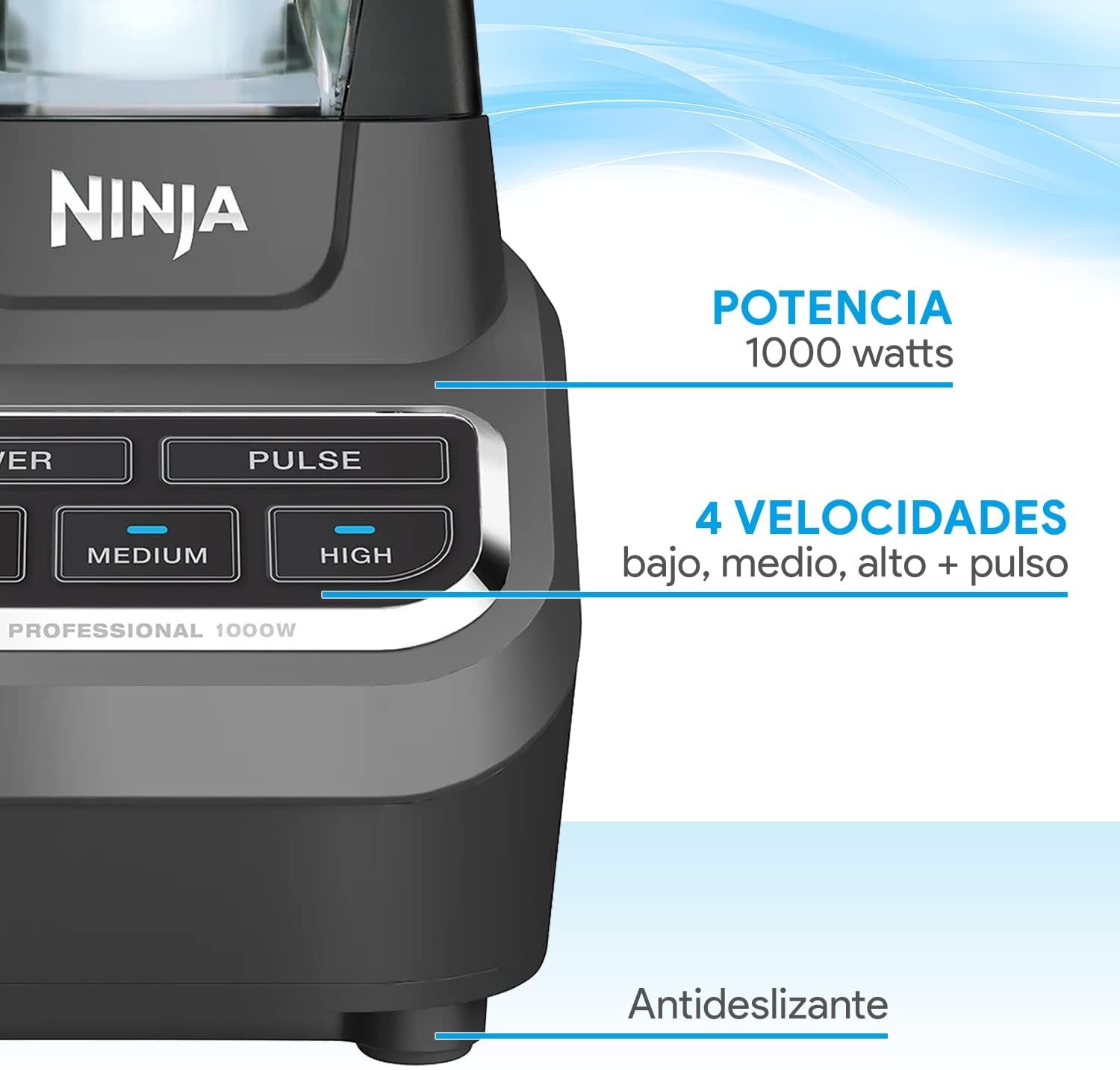 image:imageNinja CO610B Ninja Professional Blender Renewed
