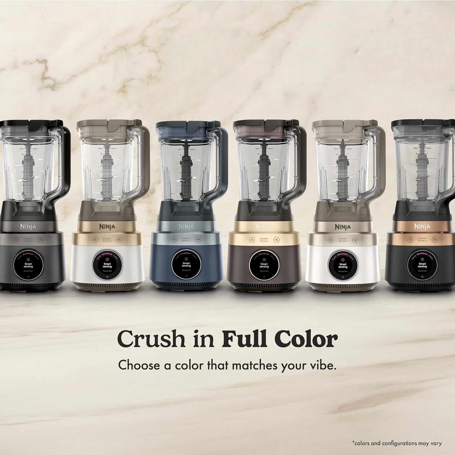 image:imageNinja CrushBOSS 3in1 Blender amp Food Processor 1850PW LB401BLMocha