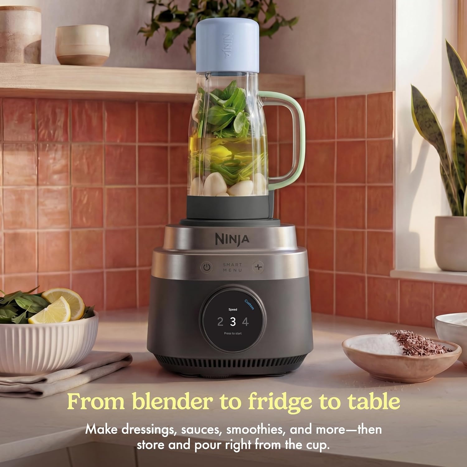 image:imageNinja CrushBOSS 3in1 Blender amp Food Processor 1850PW LB401BLOnyx