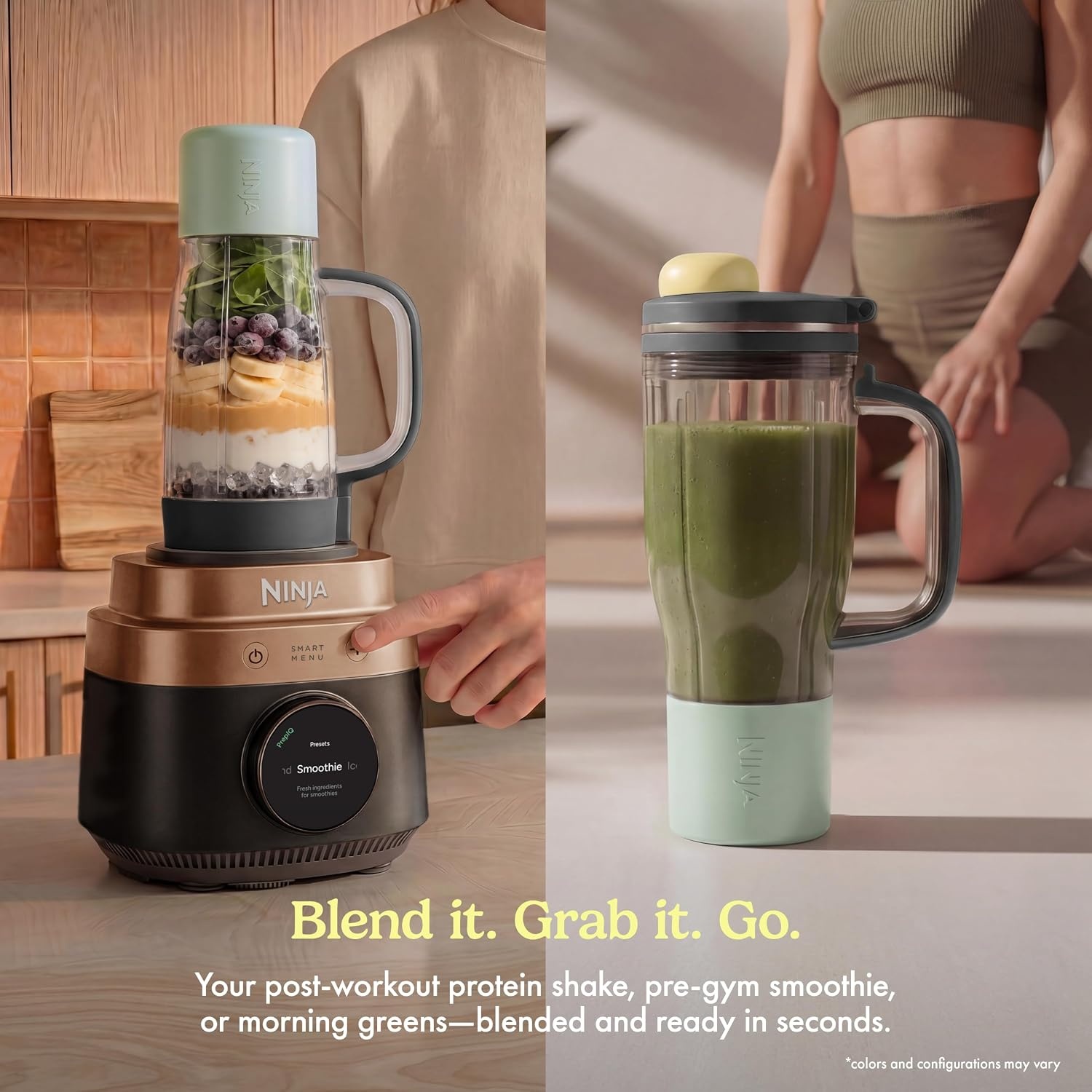 image:imageNinja CrushBOSS 3in1 Blender amp Food Processor 1850PW LB401BLOnyx