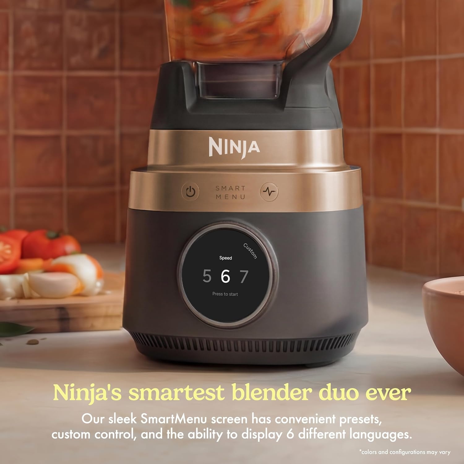 image:imageNinja CrushBOSS 3in1 Blender amp Food Processor 1850PW LB401BLOnyx