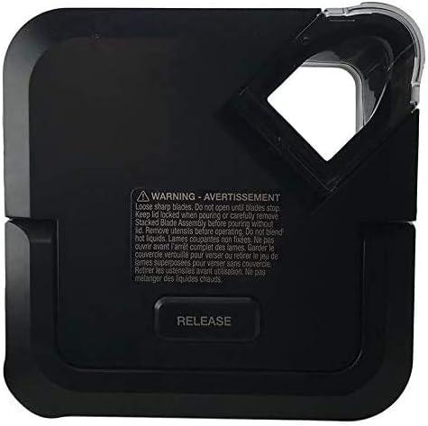 image:imageNinja Kitchen Systems 72 oz XL Pitcher Locking Lid Auto IQ only