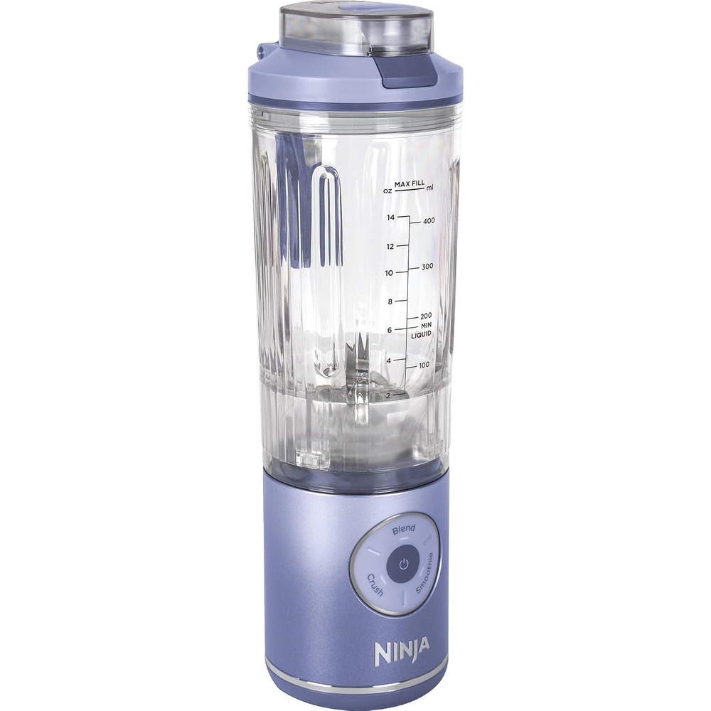 image:imageNinja Blast Max BC251EULD Portable BlenderBlenderSmoothie Maker Lavenderlavender