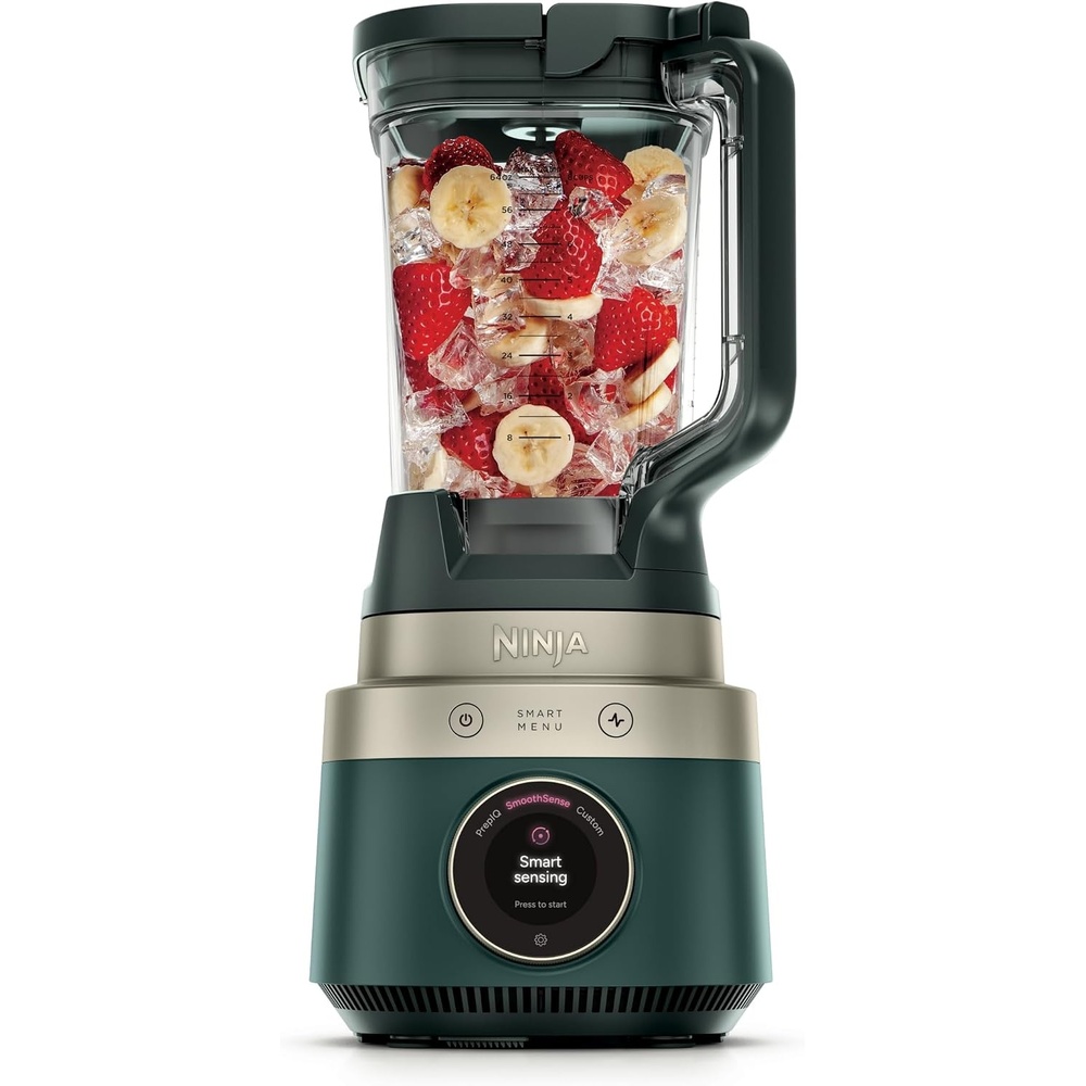 image:imageNinja CrushBOSS 3in1 Blender amp Food Processor 1850PW LB401BLEmerald Green