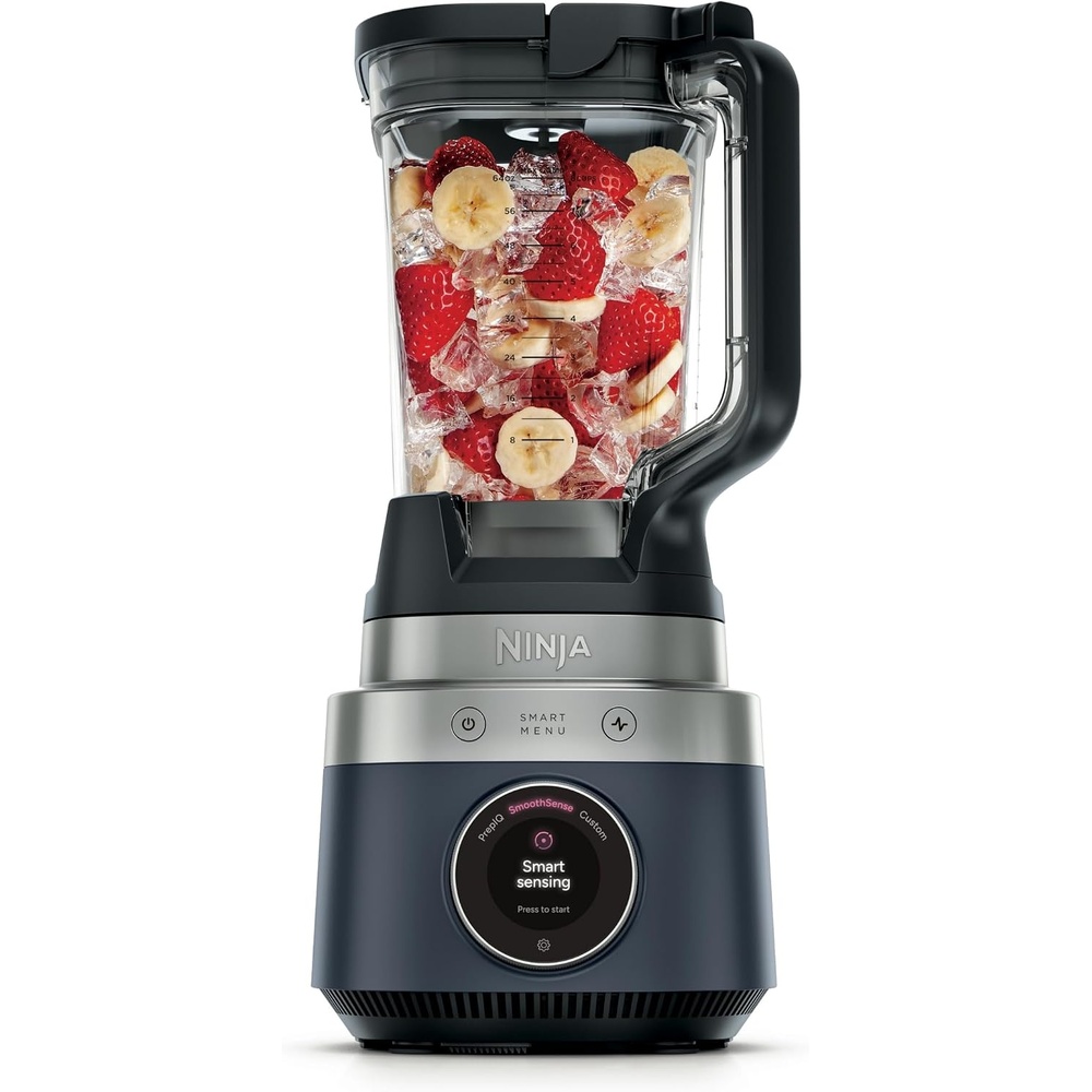 image:imageNinja CrushBOSS 3in1 Blender amp Food Processor 1850PW LB401BLMidnight Blue