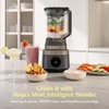 Ninja CrushBOSS 3-in-1 Blender & Food Processor, 1850PW, LB401BL(Midnight Blue)