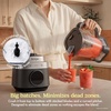 Ninja CrushBOSS 3-in-1 Blender & Food Processor, 1850PW, LB401BL(Mocha)