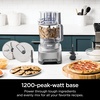 Ninja Professional XL Food Processor, 1200PW, 12-Cup, Black, NF701