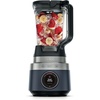 Ninja CrushBOSS 3-in-1 Blender & Food Processor, 1850PW, LB401BL(Midnight Blue)