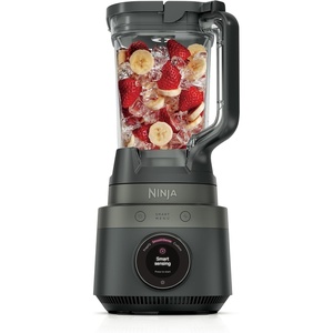 Ninja CrushBOSS 3-in-1 Blender & Food Processor, 1850PW, LB401BL(Onyx)