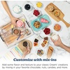 Ninja Creami Scoop&Swirl Ice Cream Maker Amazon Exclusive Bone & Champagne