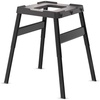 Ninja Adjustable Outdoor Stand, 3 Height Levels, Utensil Holder, Black(Adjustable Stand)