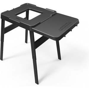 Ninja Outdoor™ Adjustable Stand with Side Table(Stand with Table)